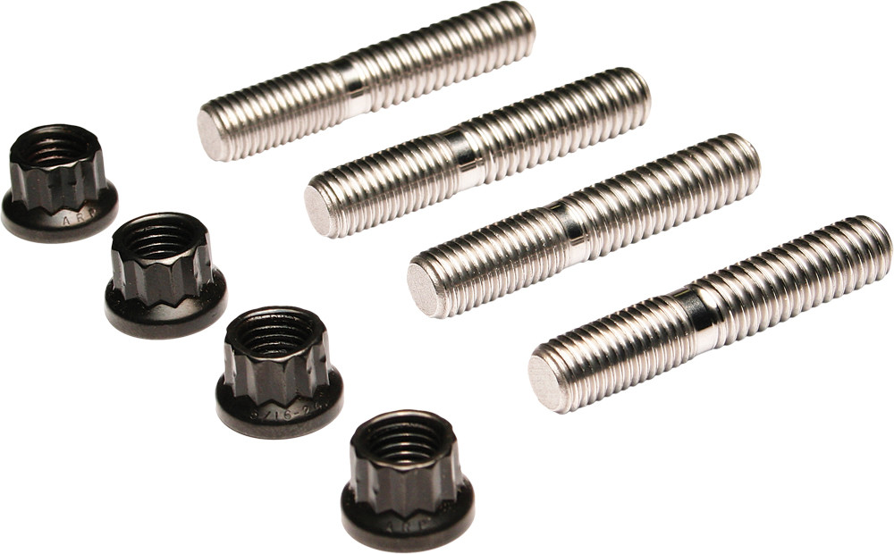Feuling Exhaust Stud Kit For Harley EVO, Twin Cam, Sportster 1984-2022