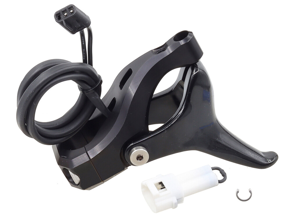 Sp1 Heated Finger Throttle Pol