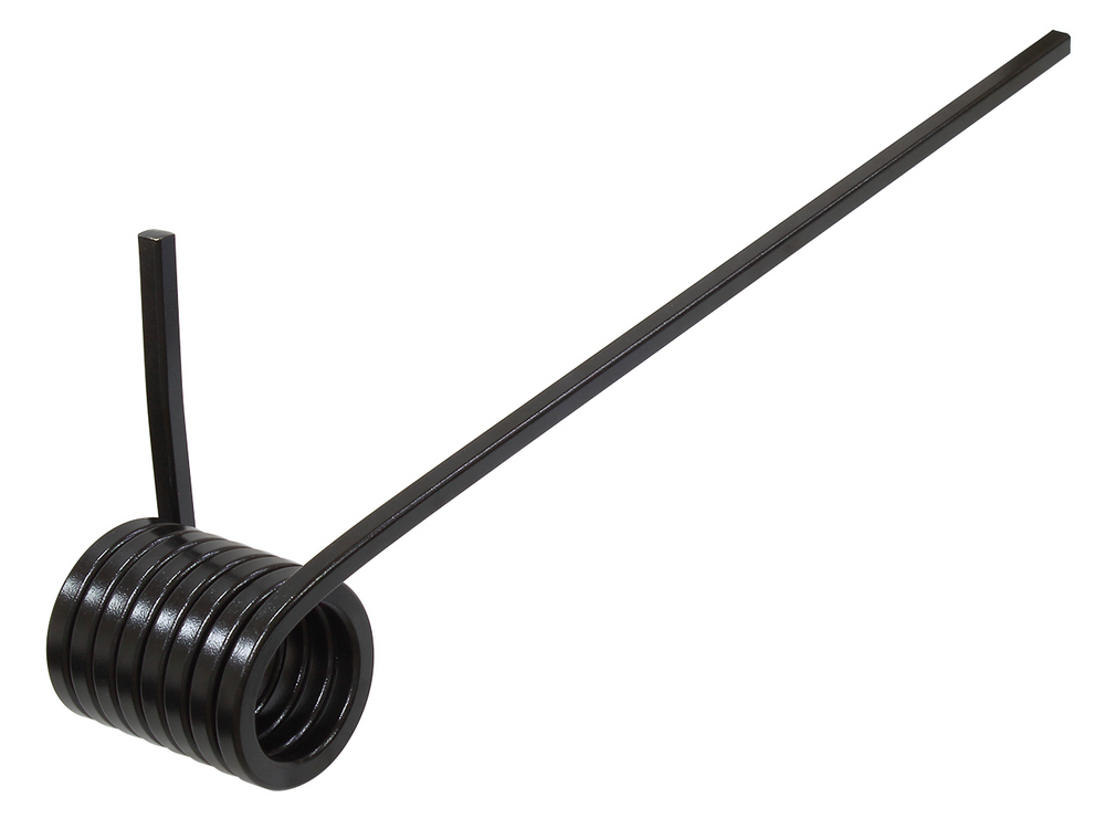 SP1 SLIDE SPRING LEFT REAR POL