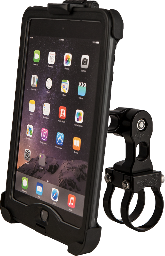 Axia Device Mount Arm 5.5" Base Kit Black