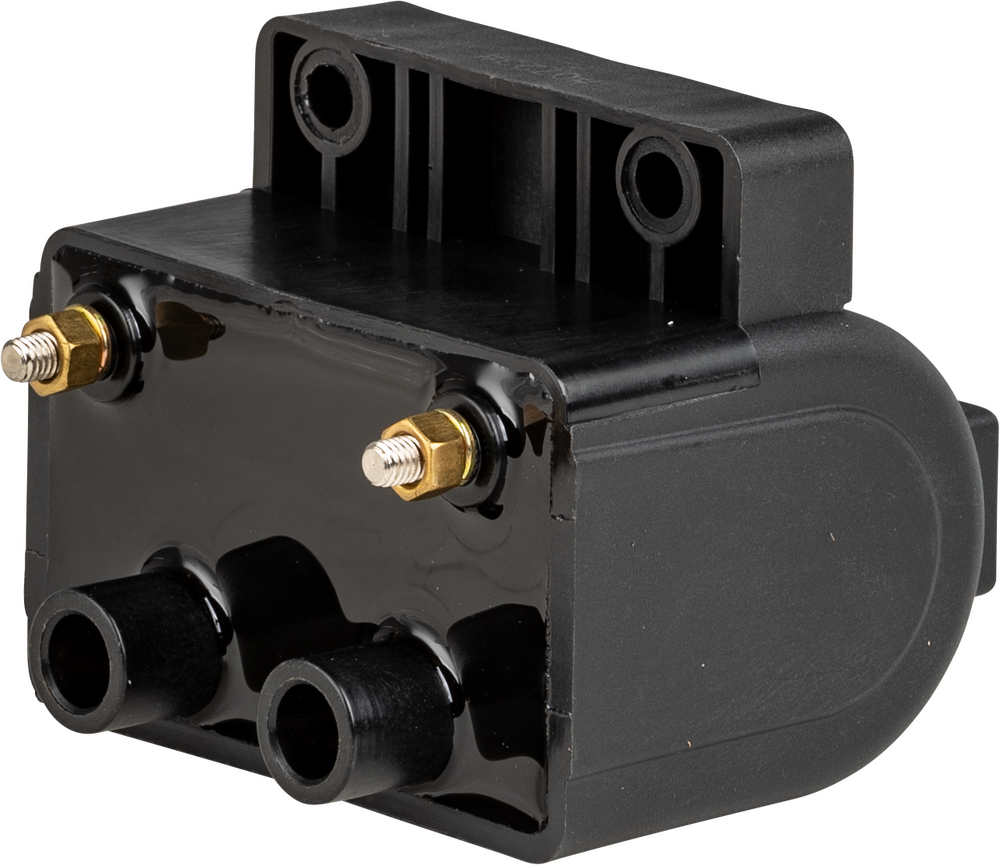 HD 30V-HP DUAL FIRE COIL FRONT POSTS ELCT IGN 85-98