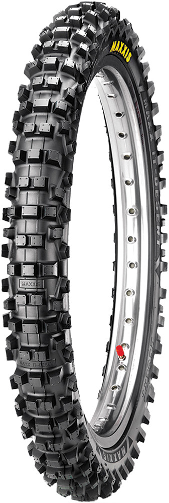 TIRE MC DESERT IT FRONT 80/100-21 51M BIAS TT