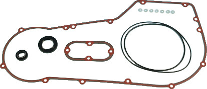 JAMES GASKETS GASKET PRIMARY COVER PAPER DYNA SFTL 5 SPD KT 60539-89-KX
