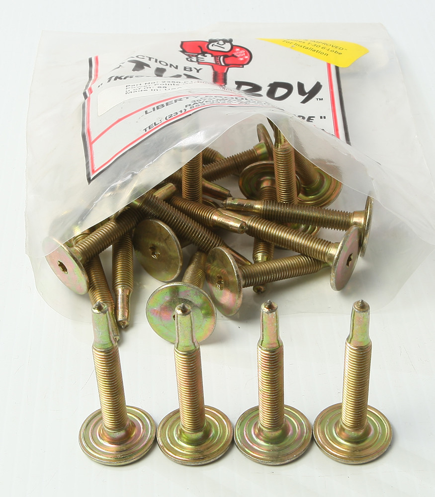 STUD BOY POWER POINT PRO SERIES STUDS 1.375" 48/PK