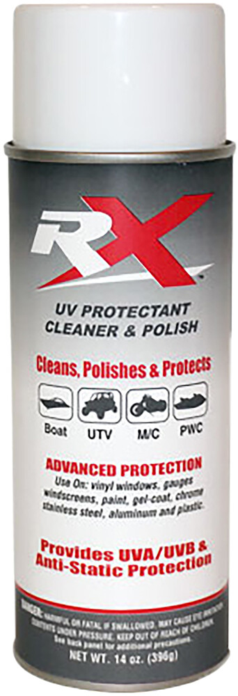 HARDLINE UV PROTECTANT CLEANER POLISH 14OZ