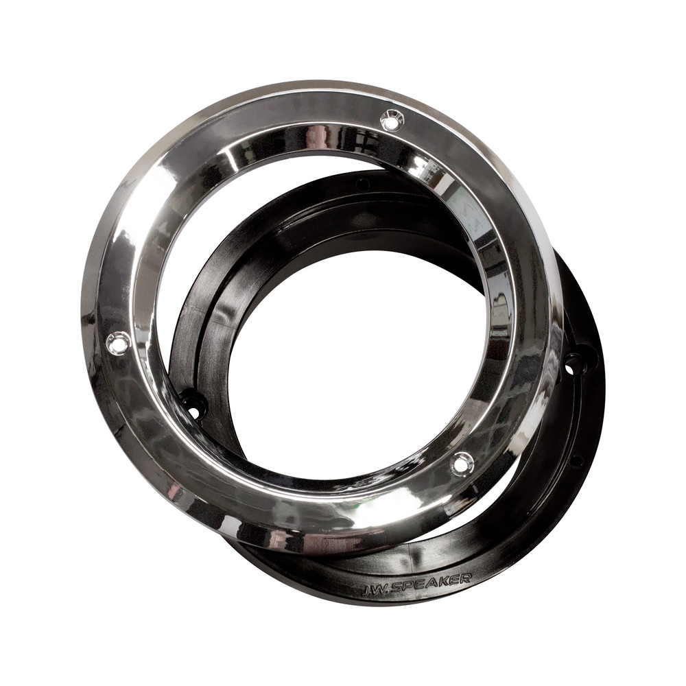 JW SPEAKER 6045 FOG LAMP ADAPTER KIT