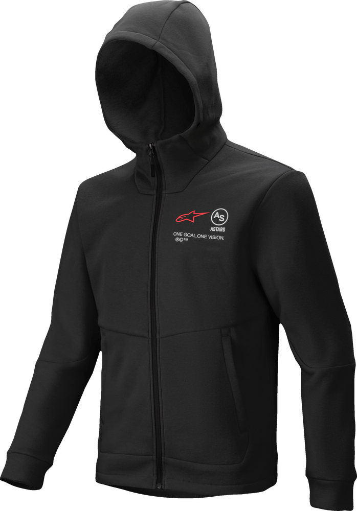 Alpinestars Racer MX Fleece Black MD