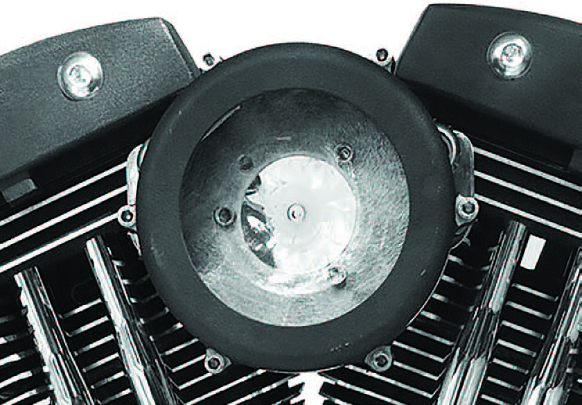 Emd Air Filter Vortex Racing Black Cut