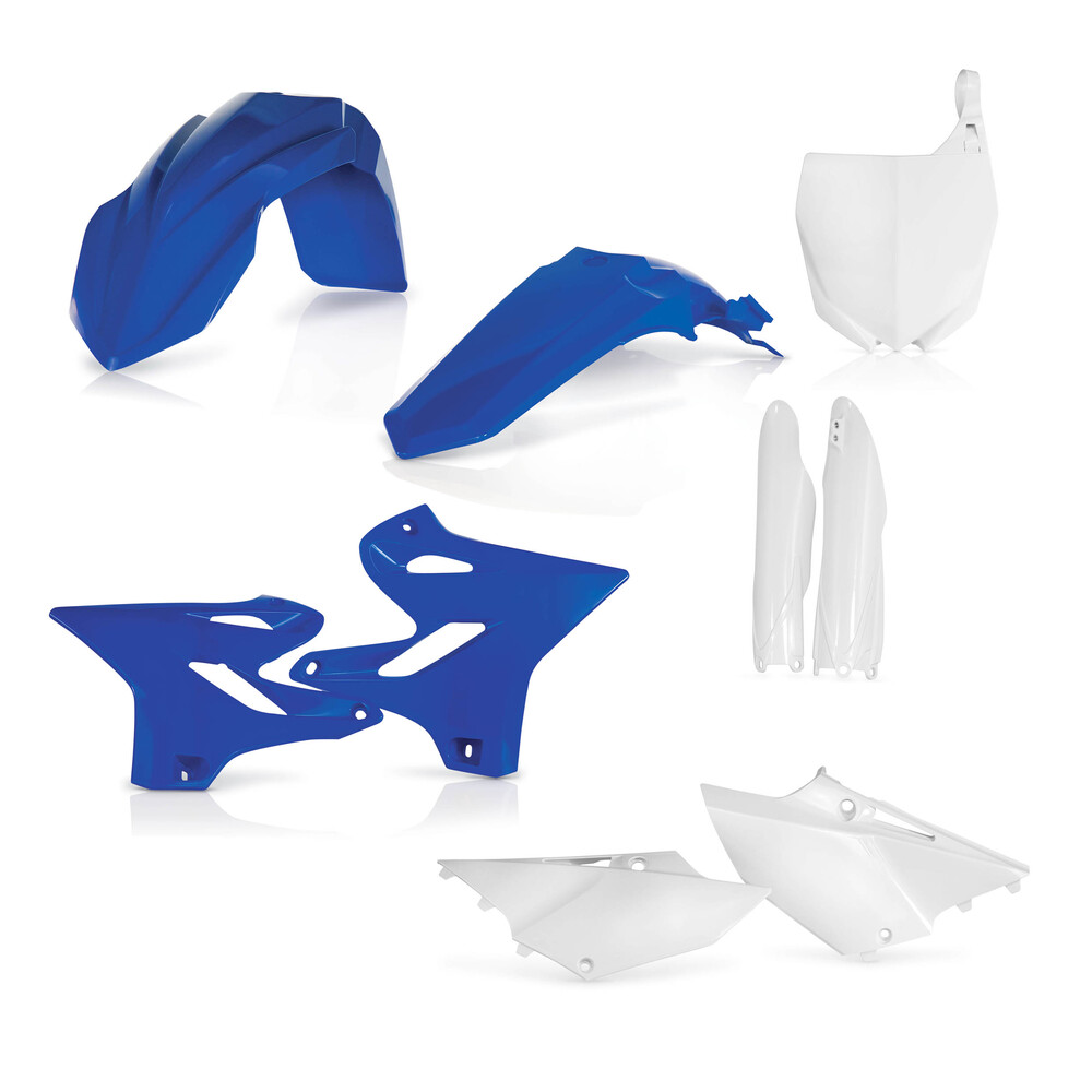 ACERBIS FULL PLASTIC KIT YAM ORIGINAL