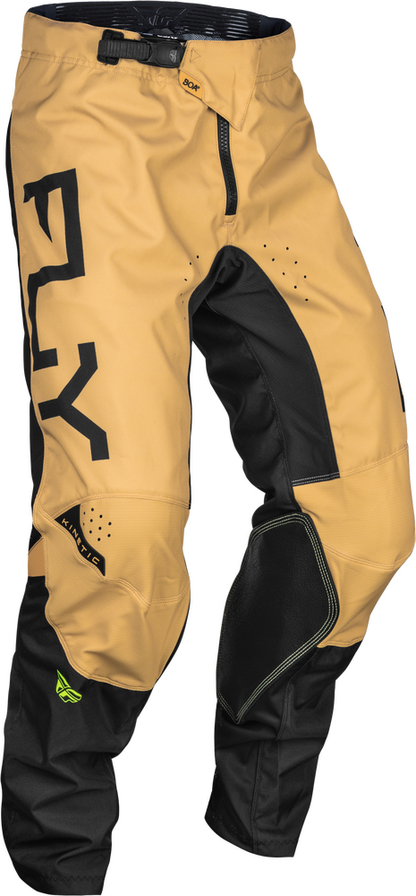 Fly Racing Kinetic Reload Pants — Khaki/Black