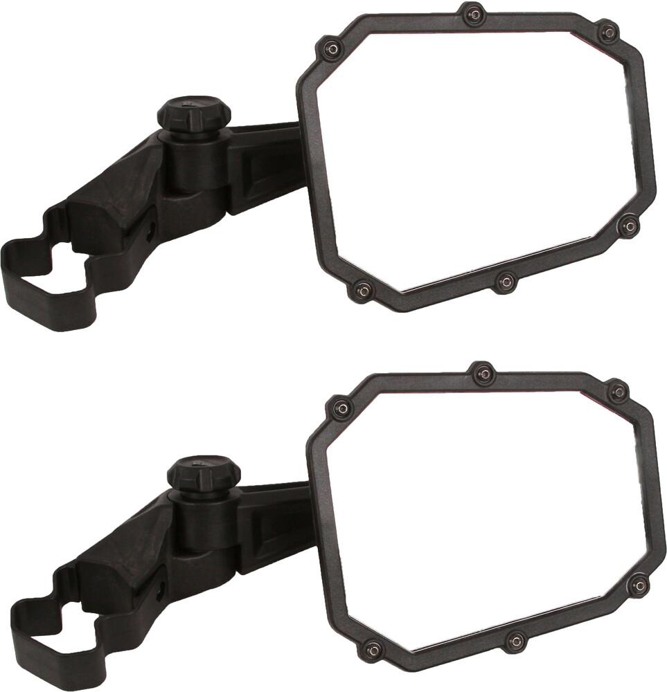 ATV TEK ELITE SERIES 1 SIDE MIRRORS PROFIT & ROUND TUBE