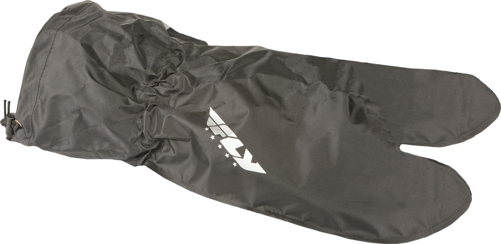 FLY RACING RAIN COVER GLOVES BLACK MD