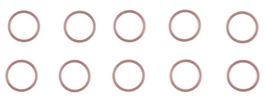 CASE PLUG O-RING M8 LIQUID COOLED 10PK OE#11900010