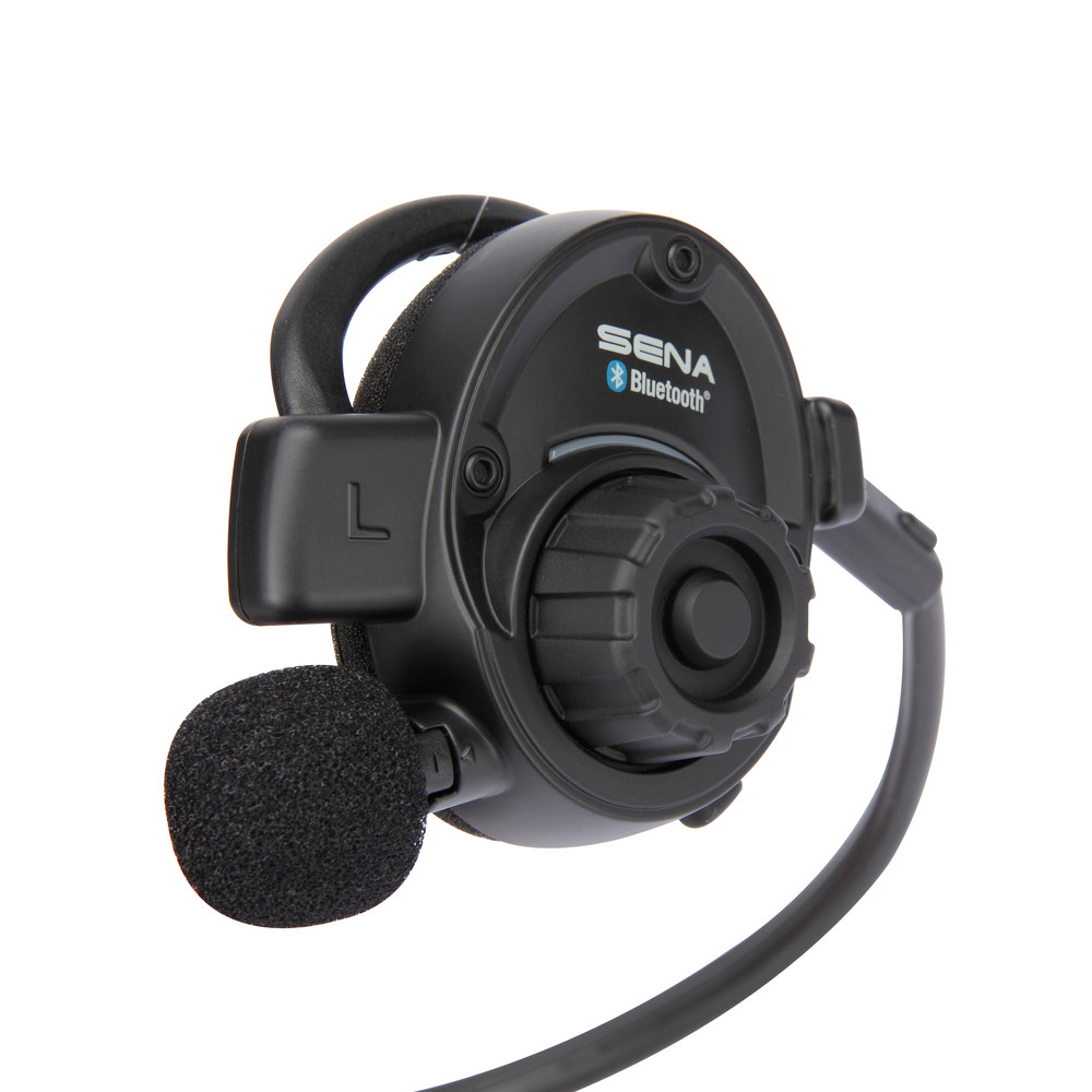 SENA SPH10 BLUETOOTH STEREO HEADSET & INTERCOM SINGLE PACK