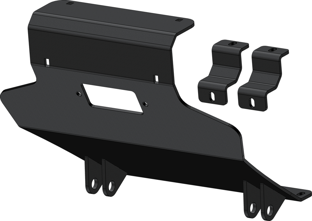 KFI UTV PLOW MOUNT