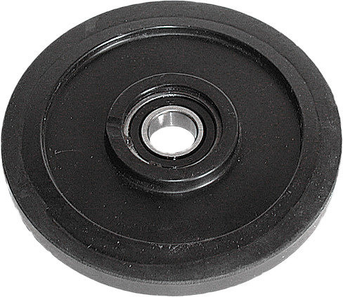PPD IDLER WHEEL BLACK 7.01"X25MM