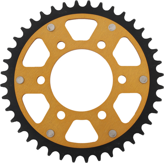 SuperSprox 520 Stealth Rear Sprocket Kawasaki 2003-2017
