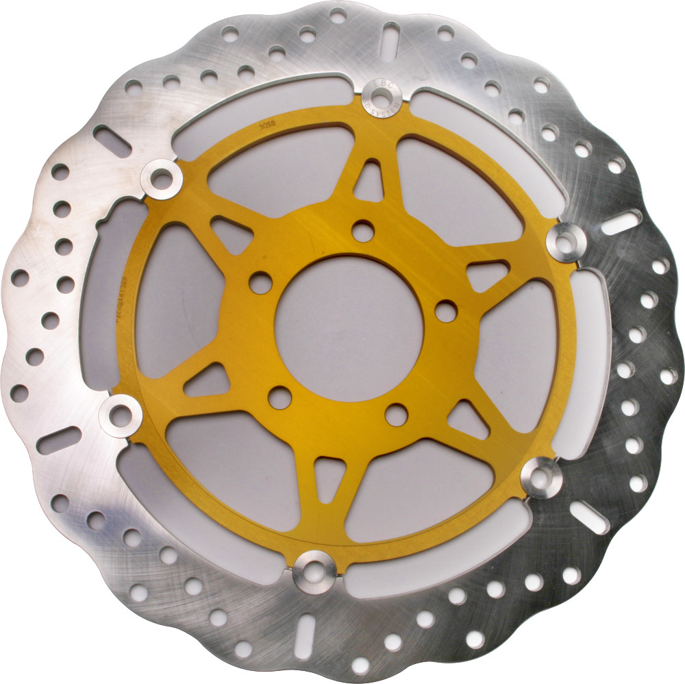 Pro-Lite XC Contour Brake Rotor