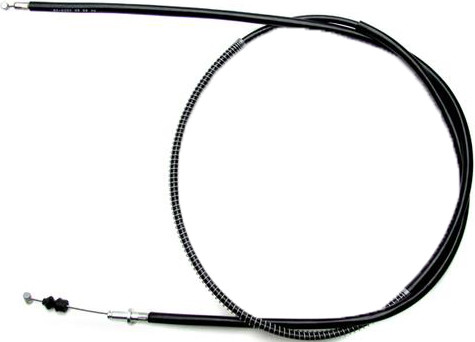 Motion Pro Black Vinyl Rear Hand Brake Cable