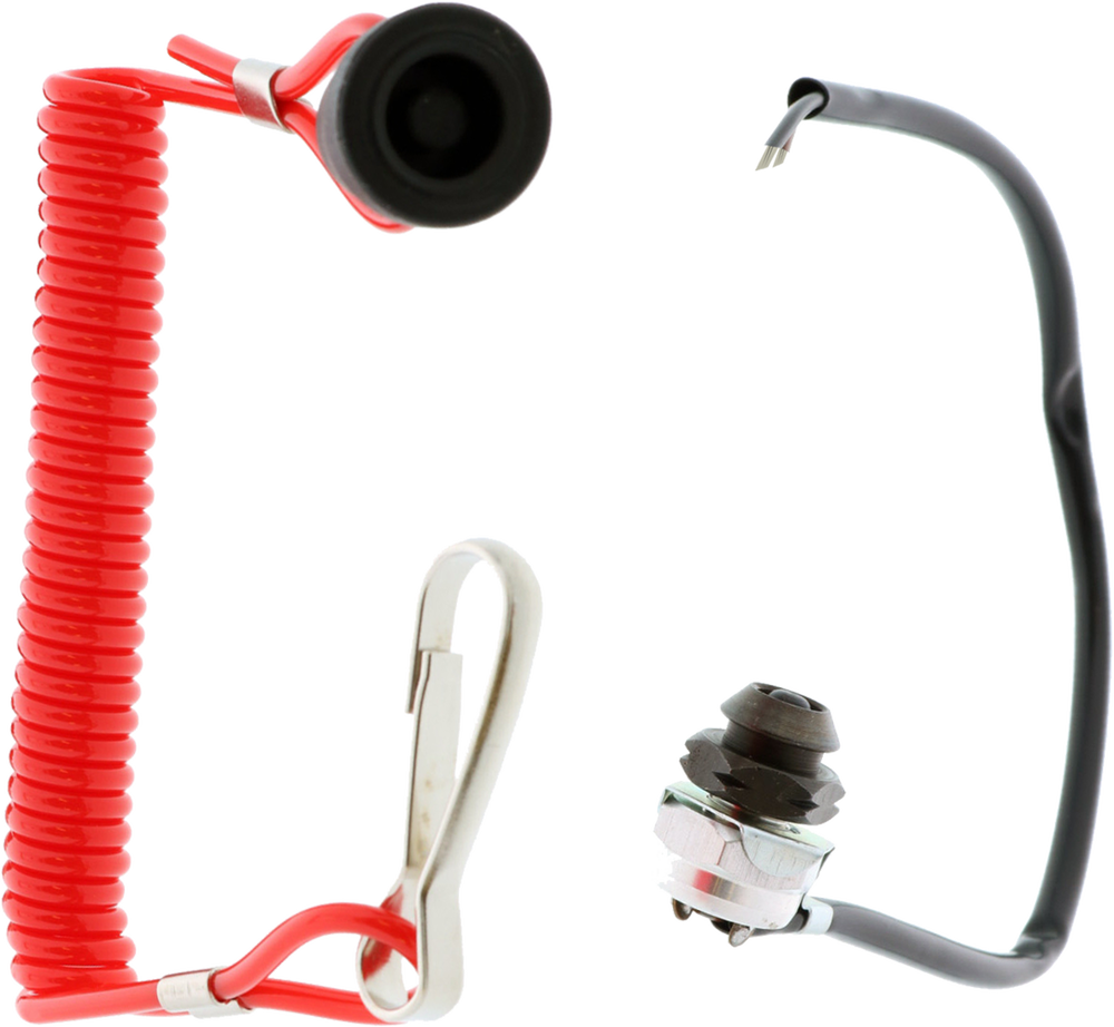 RSI UNIVERSAL TETHER SWITCH NORMALLY CLOSED SYSTEMS