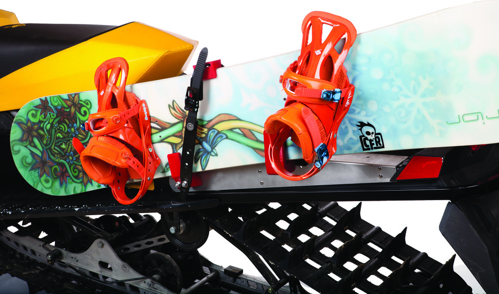 CFR SNOWBOARD BRACKET KIT