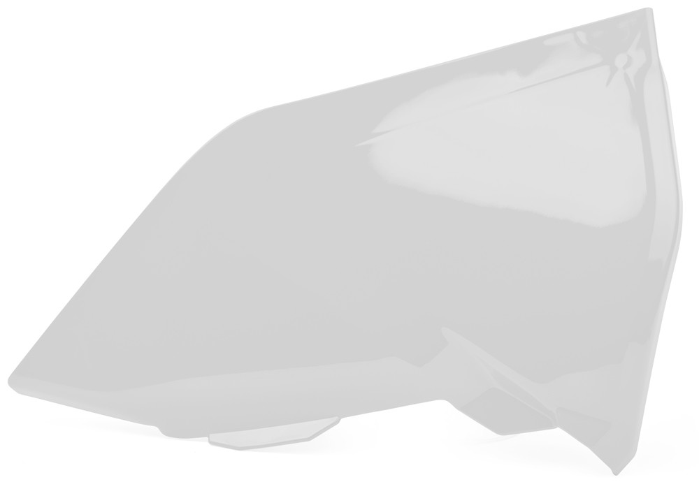 AIRBOX COVER WHITE