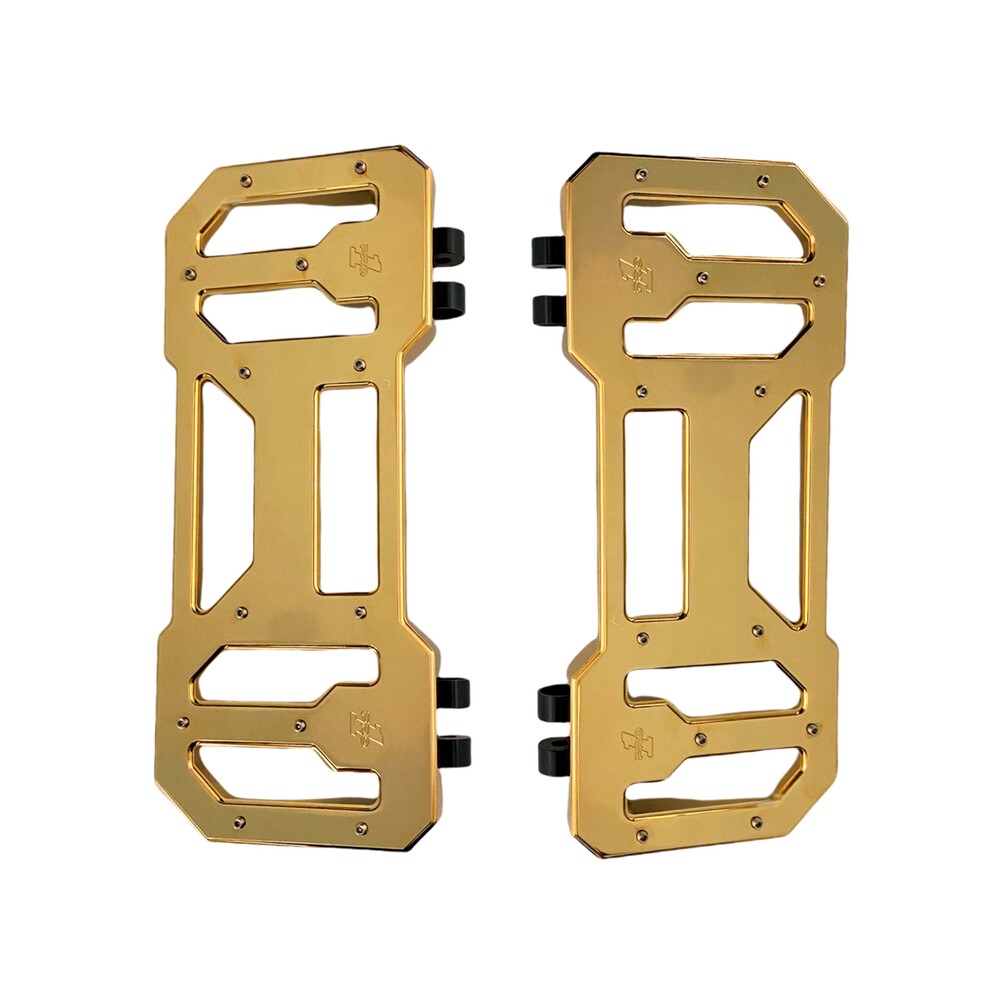 Pro One Pro Board V1 Floorboard Gold Nitrile Coating