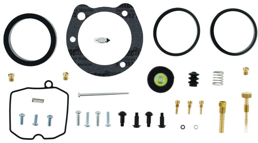 ALL BALLS CARB REBUILD KITS BIG TWIN 2000-06