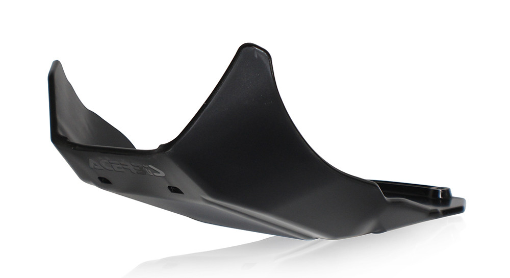 ACERBIS SKID PLATE BLACK