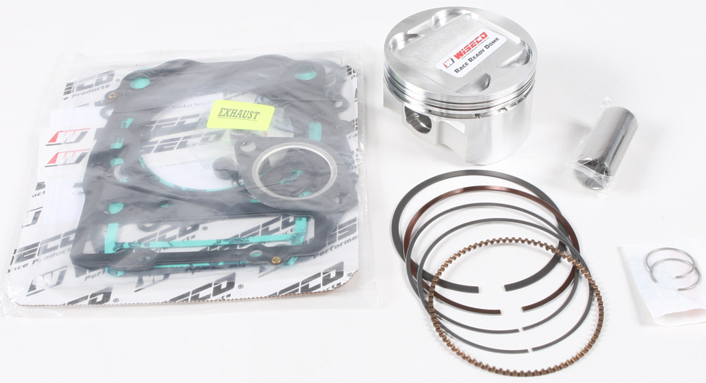 WISECO TOP END KIT 92.00/STD 10.2:1 POL