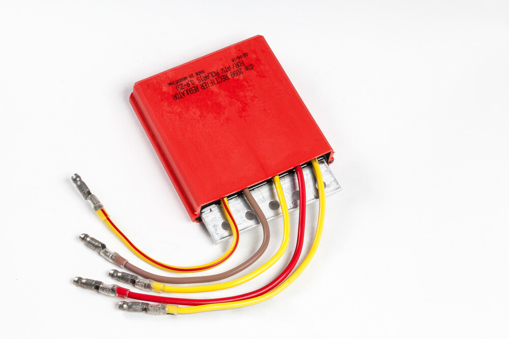 RICKS RECTIFIER / REGULATOR