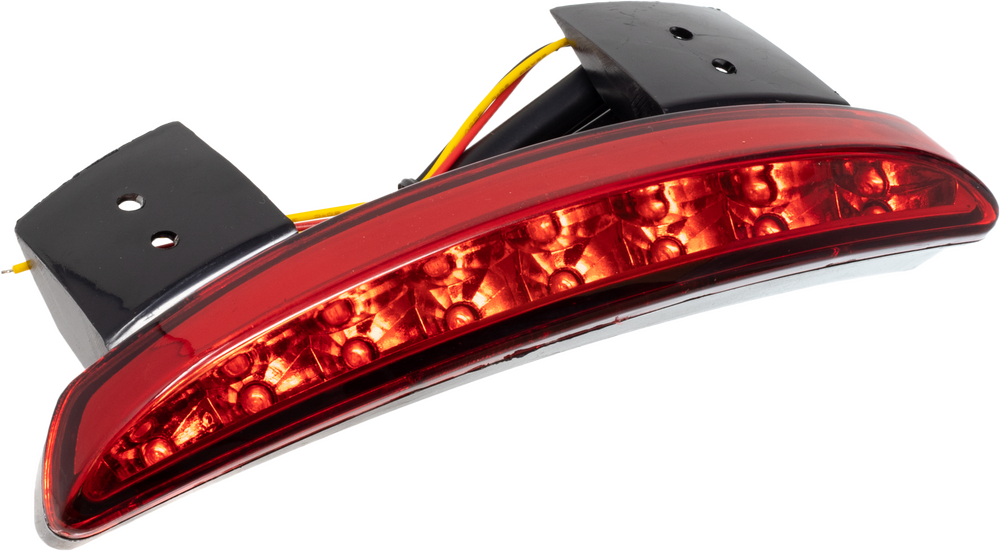 Letric Lighting Co Sportster Led Tailight Red Lense