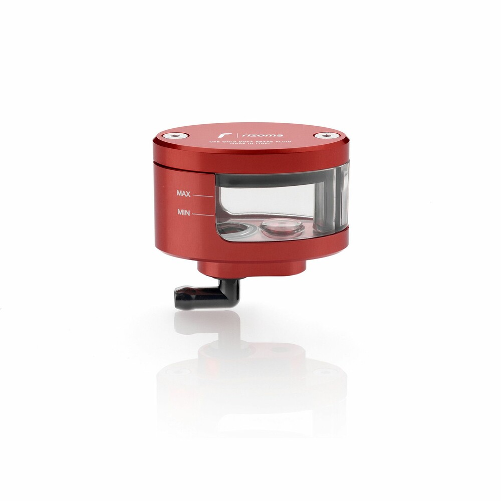 Rizoma Next Clutch Reservoir Red