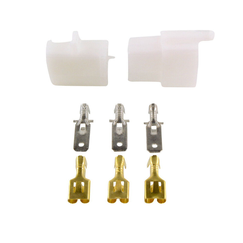 RM STATOR CONNECTOR KIT VOLTAGE REGULATOR RECTIFIER