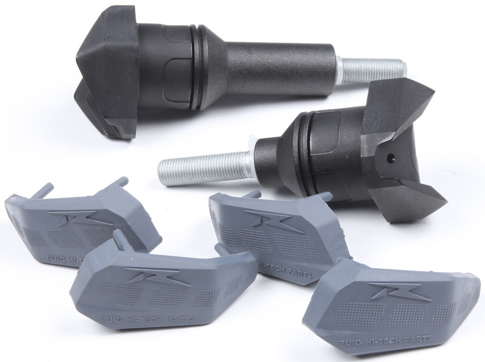 PUIG FRAME SLIDERS R19 BLACK YAM