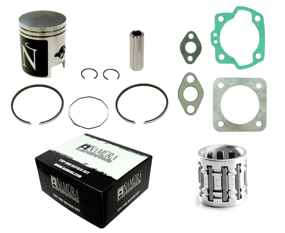 NAMURA TOP END KIT 40.96/STD 11:1 KAW/SUZ