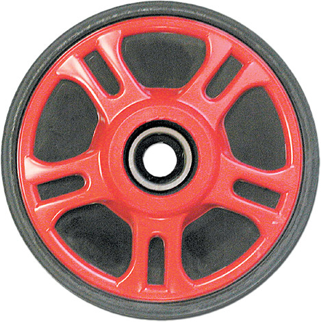 PPD PPD IDLER 6.38" X .625" RED S/M