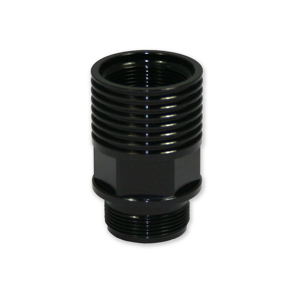 Rfx Rear Res Cooling Extension Black Ktm