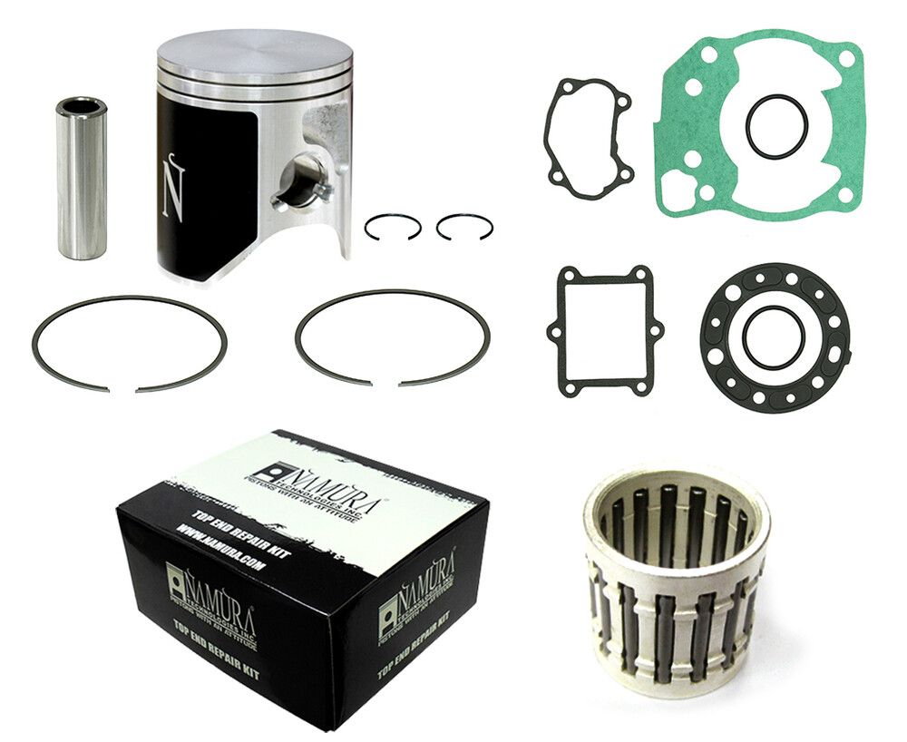 NAMURA TOP END KIT NIKASIL CYL 66.34/STD 8.5:1 HON