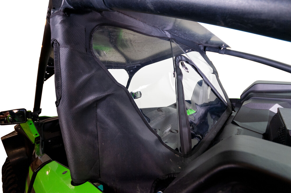 Soft Rear Windshield