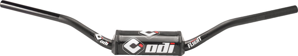 ODI PODIUM FLIGHT HANDLEBAR 1 1/8" BLACK
