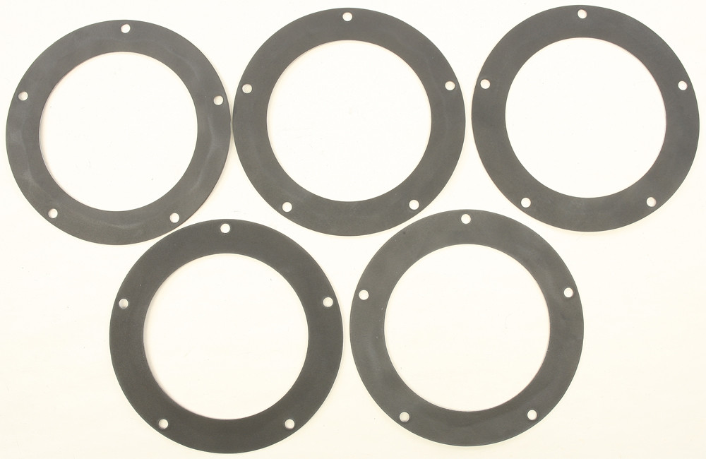 COMETIC DERBY COVER GASKET 5/PK TOURING 16-UP OE#25416-16