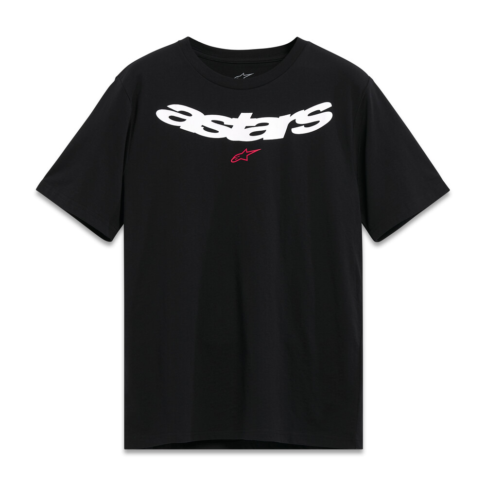 ELLIPTIC CSF SS TEE BLACK LG