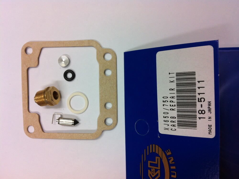 CARBURETOR REPAIR KIT