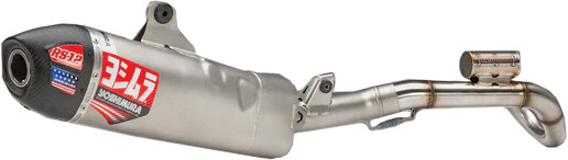 Yoshimura RS-12 Exhaust System Honda CRF450R / CRF450RX 2025