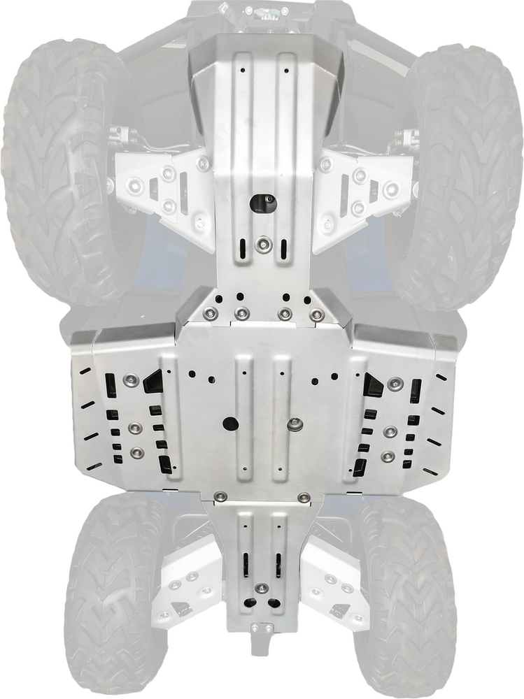 Rival Powersports Usa Central Skid Plate