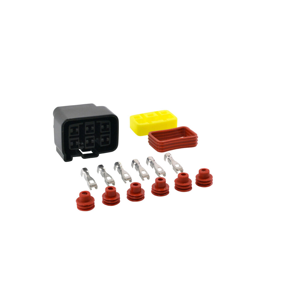 RM STATOR CONNECTOR KIT VOLTAGE REGULATOR RECTIFIER