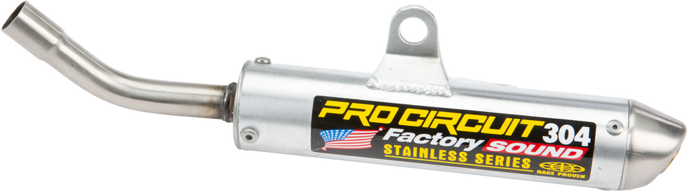 PRO CIRCUIT 304 SILENCER KTM/GAS/HUS 65