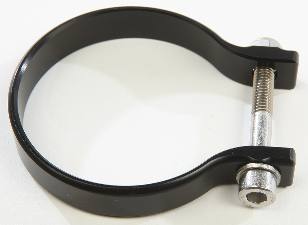 AXIA 2.375" STRAP CLAMP SILVER