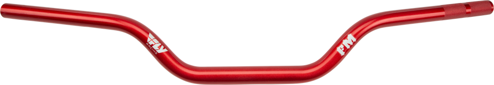 FORBIDDEN MOTO STYLE HBAR HI RISE RED